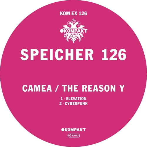 Camea & The Reason Y - Speicher 126 [KOMPAKTEX126]